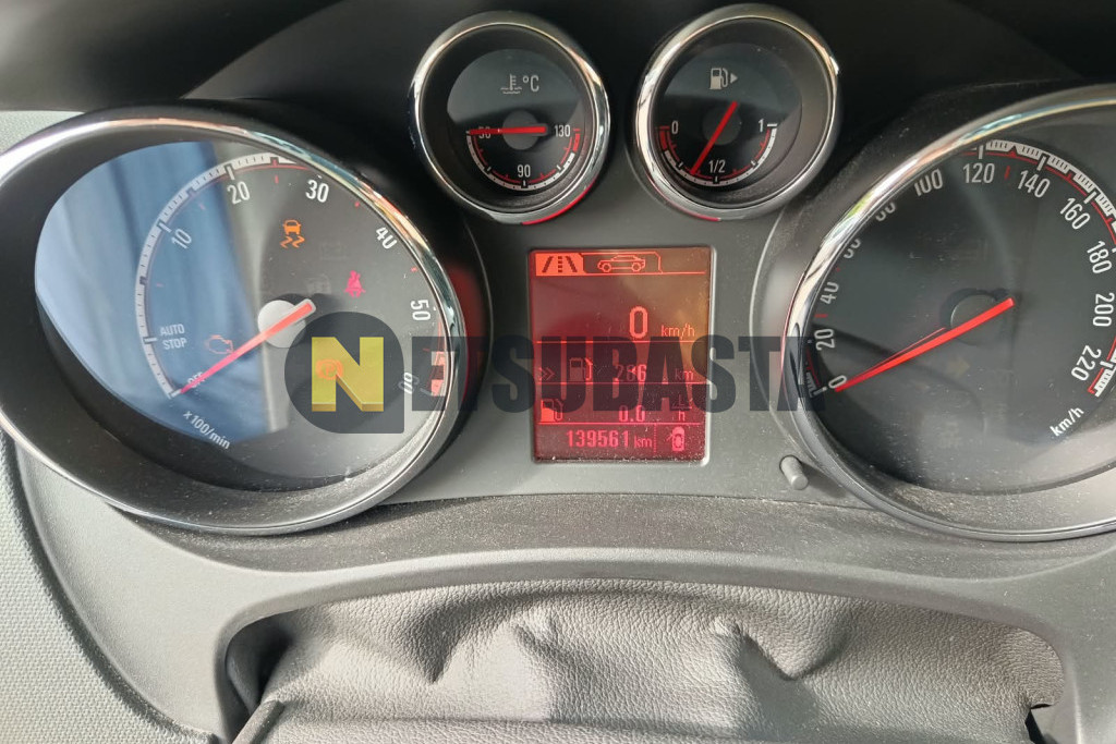 Opel Meriva 1.6 CDTI ecoFLEX 2015