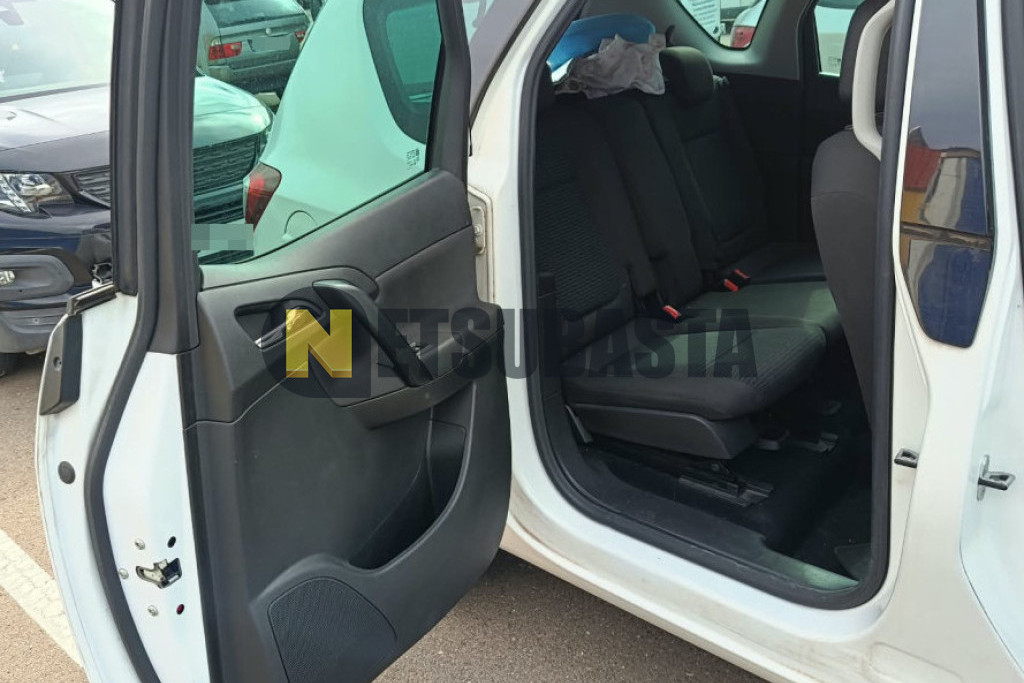 Opel Meriva 1.6 CDTI ecoFLEX 2015