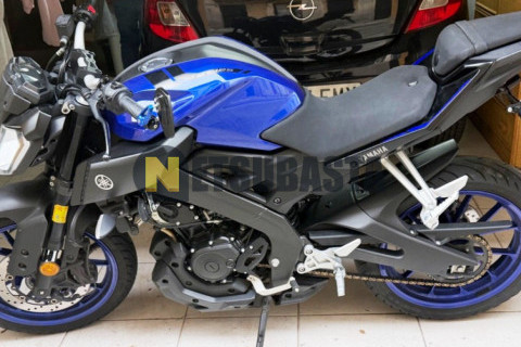 Yamaha MT-125 ABS 2018