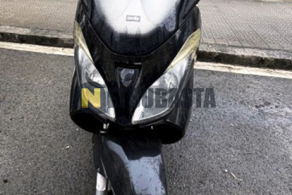 Aprilia Arrecife 125 2010