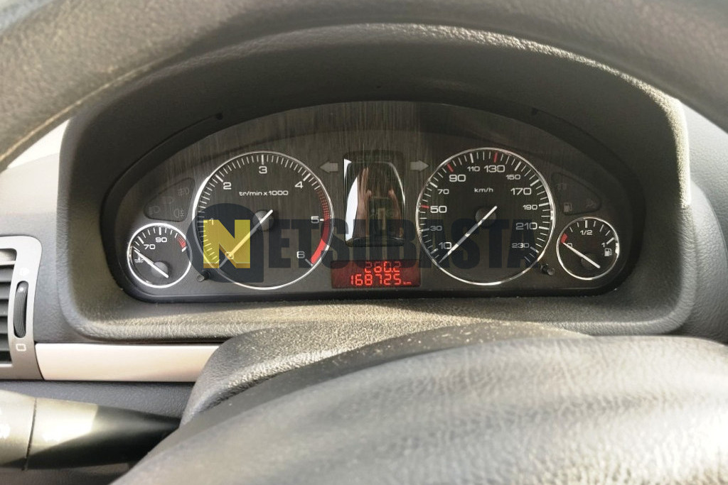 Peugeot 407 1.6 HDi 2006