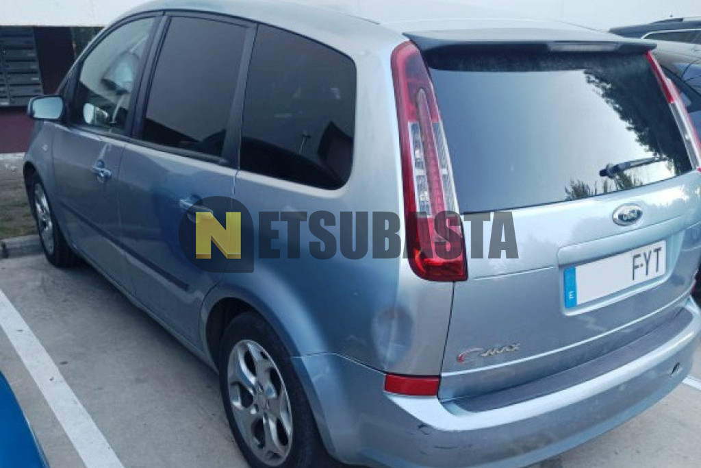 Ford C-MAX 1.8 TDCi 2007