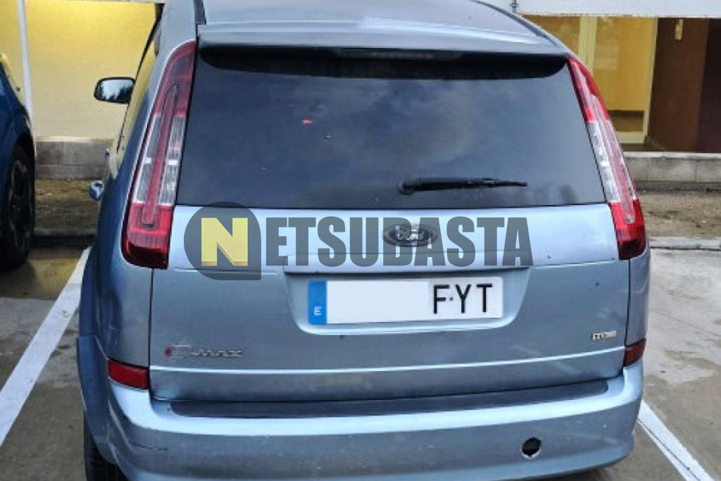 Ford C-MAX 1.8 TDCi 2007