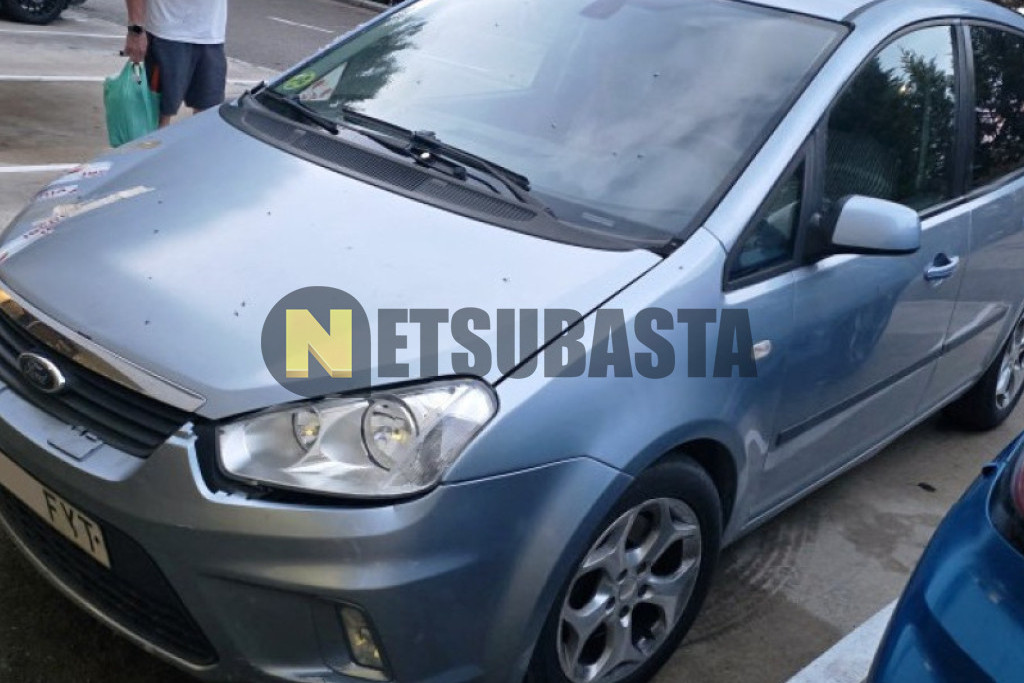 Ford C-MAX 1.8 TDCi 2007