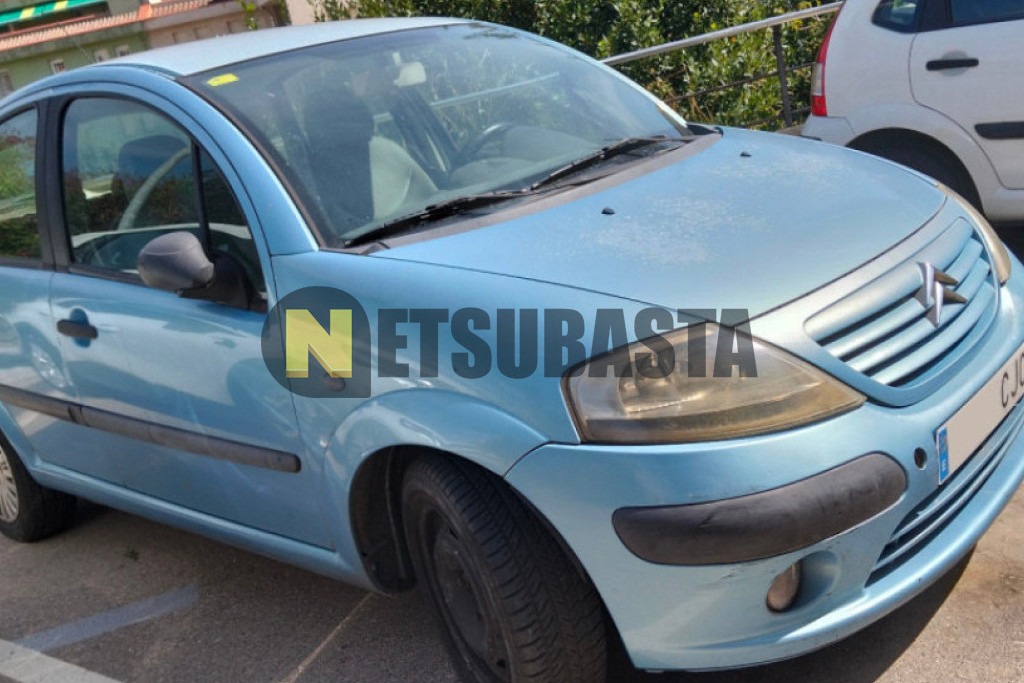 Citroën C3 1.4 HDi 2003