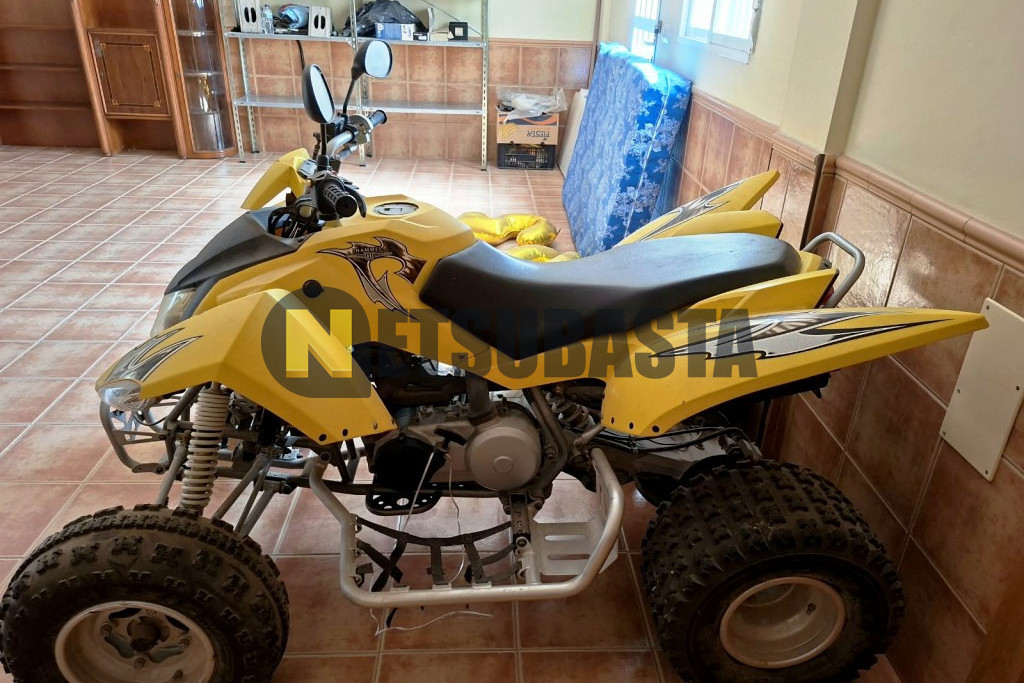 Hammel Tomahawk 250 2007