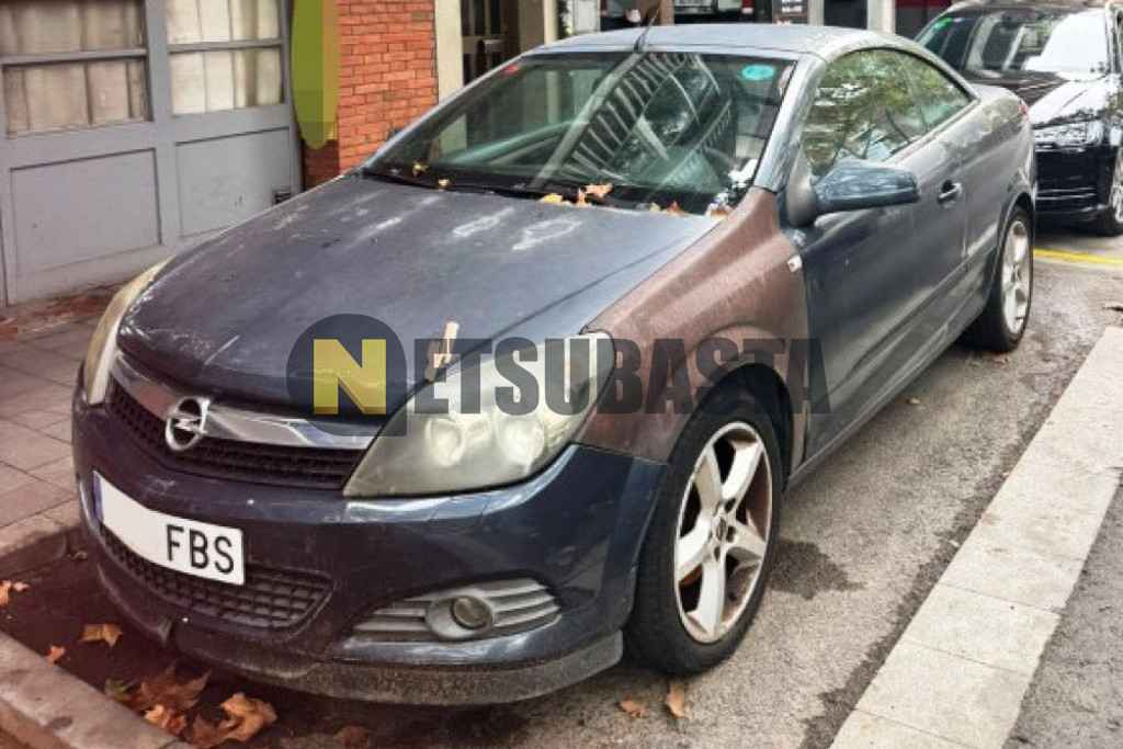 Opel Astra TwinTop 1.8 16V 2006