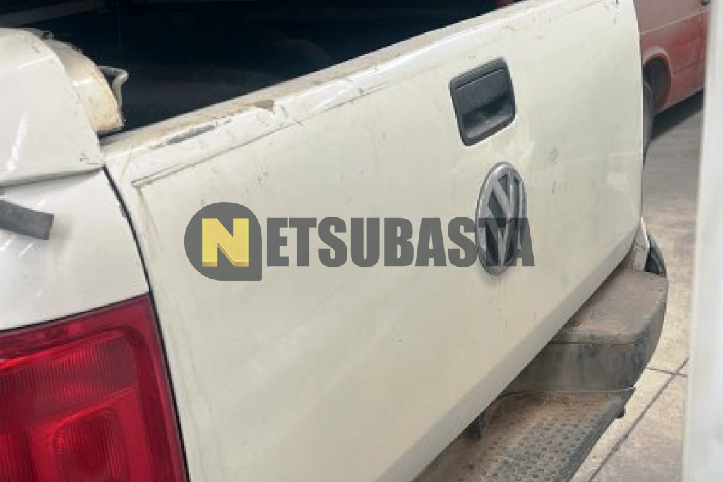 Volkswagen Amarok Doble Cabina 2.0 TDI 4Motion Permanente 2011