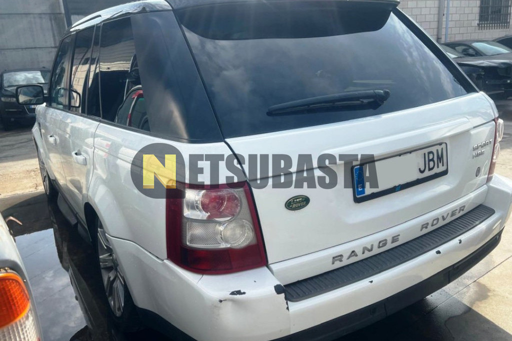 Land-Rover Range Rover Sport 2.7 TDV6 2009