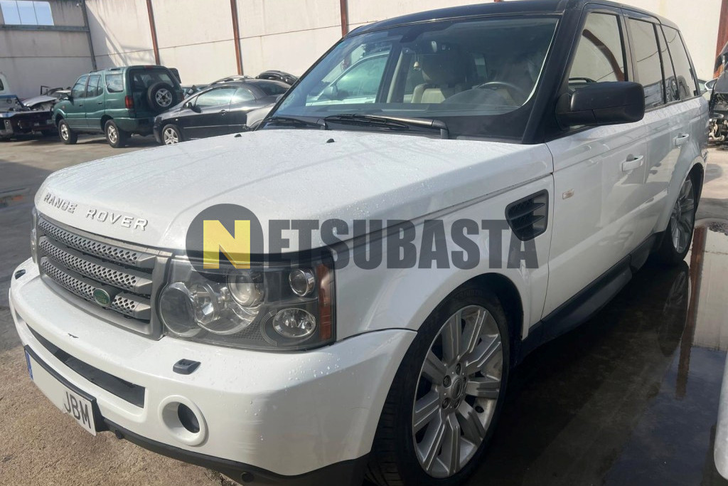 Land-Rover Range Rover Sport 2.7 TDV6 2009