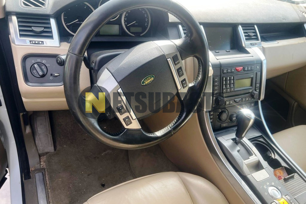 Land-Rover Range Rover Sport 2.7 TDV6 2009