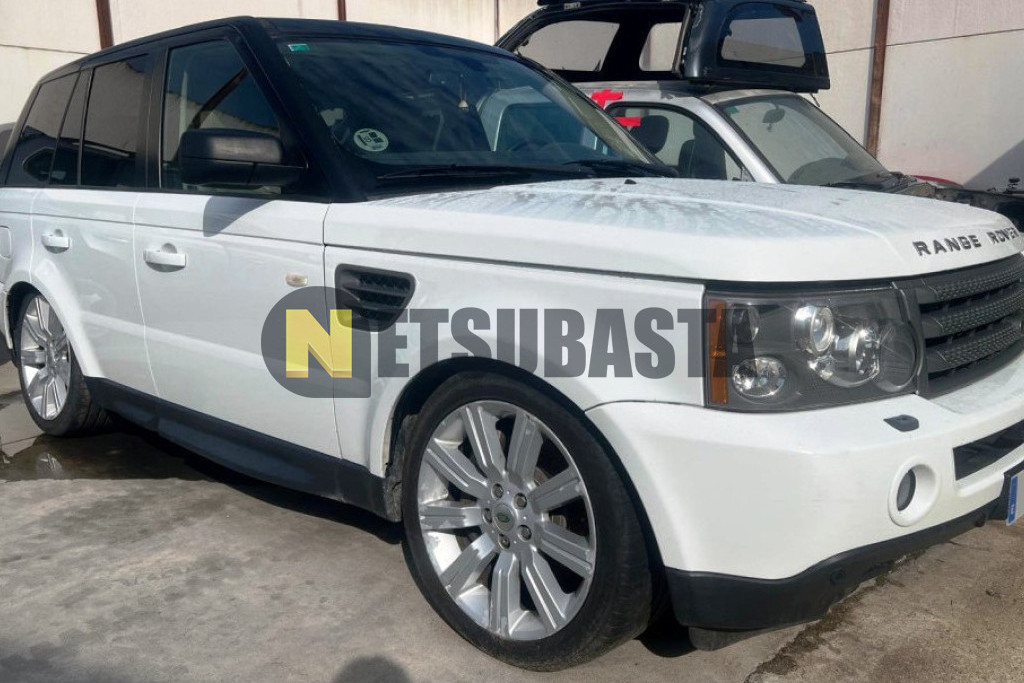 Land-Rover Range Rover Sport 2.7 TDV6 2009