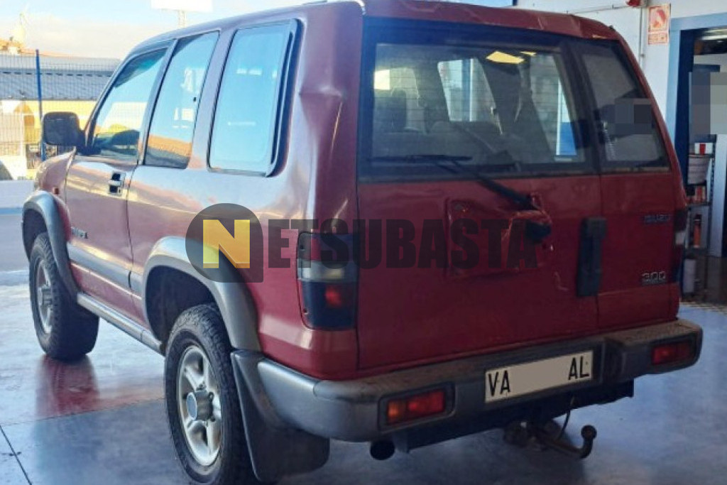 Isuzu Trooper 3.0 Diesel 2000