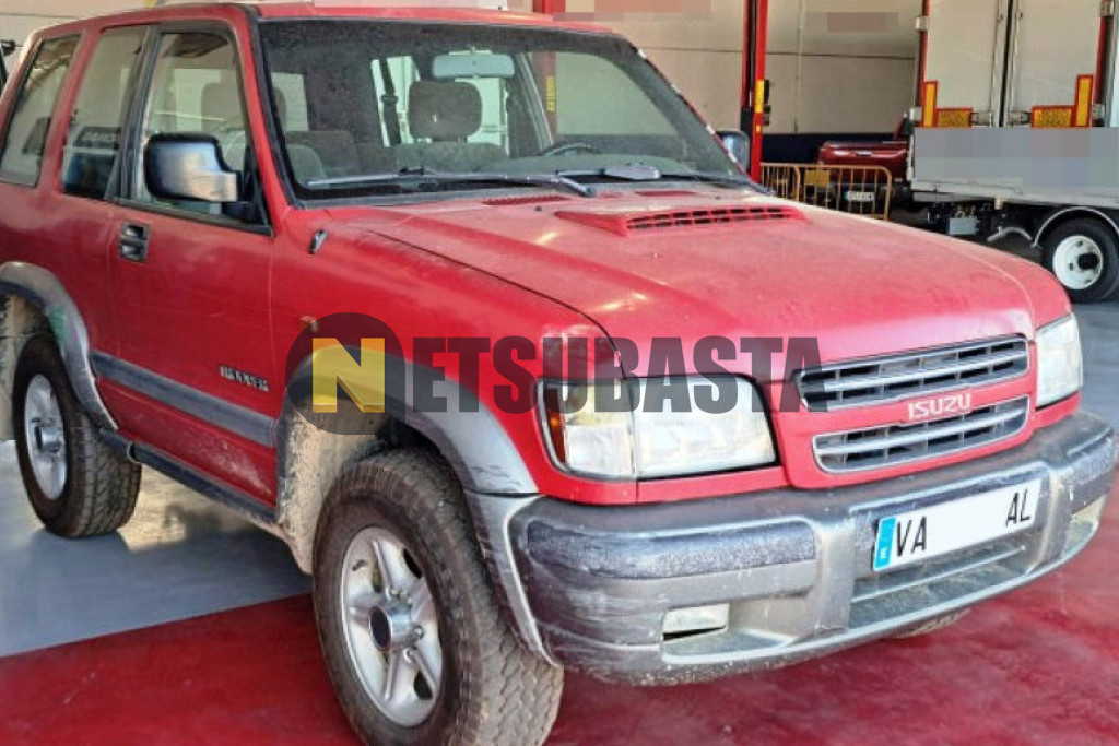 Isuzu Trooper 3.0 Diesel 2000