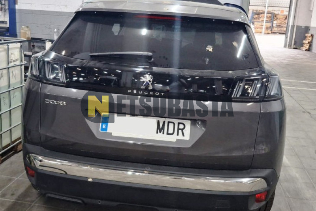 Peugeot 3008 1.5 BlueHDi EAT8 2023