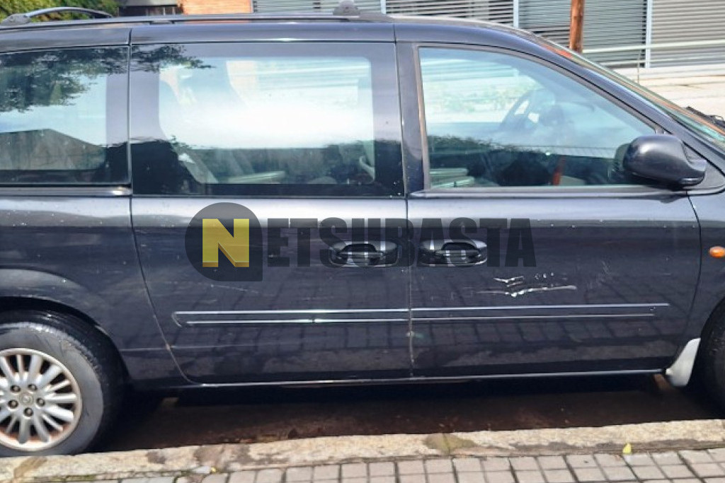 Chrysler Grand Voyager 2.8 CRD 2007