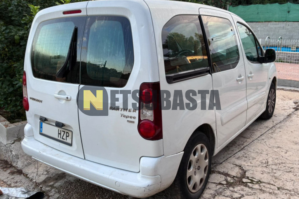 Peugeot Partner 1.6 HDi 2014