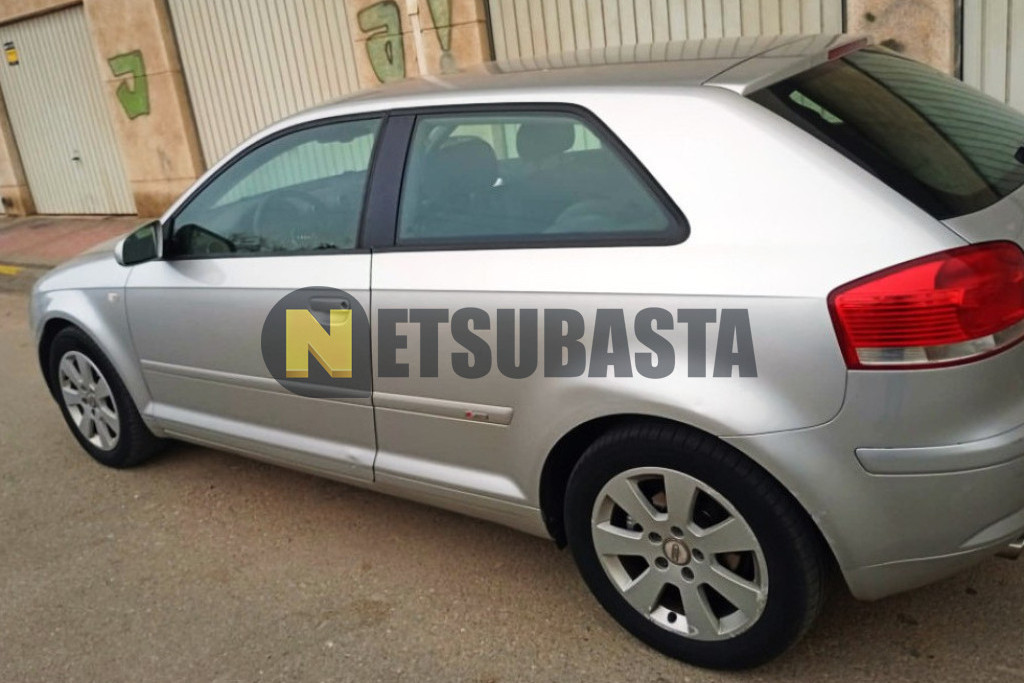 Audi A3 2.0 FSI 2004