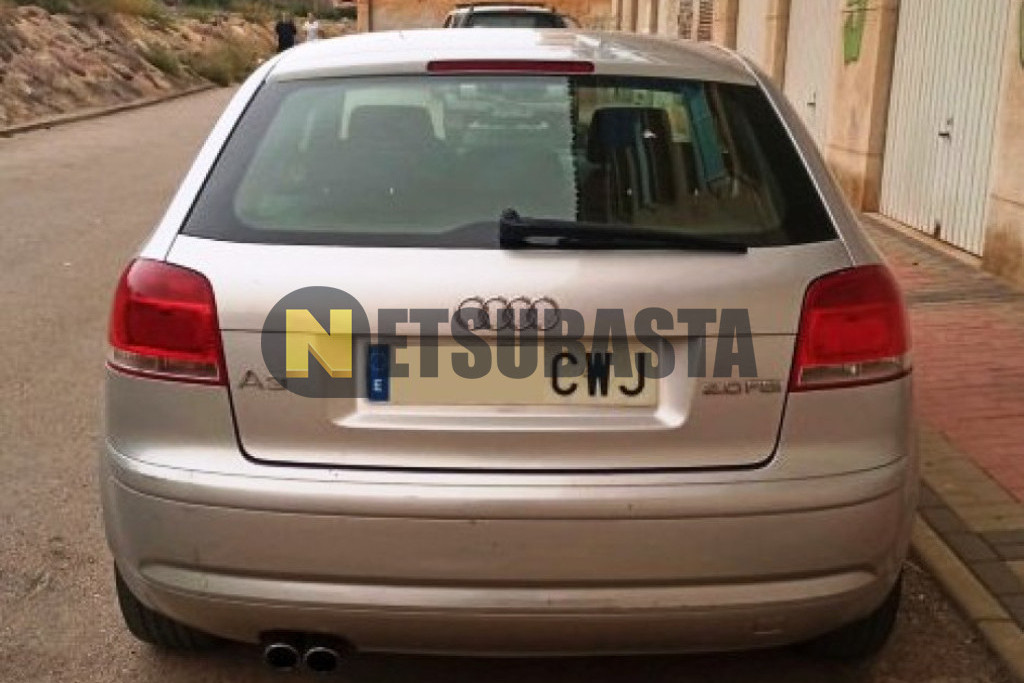 Audi A3 2.0 FSI 2004