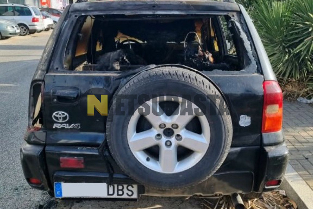 Toyota RAV4 2.0 D4D 2004
