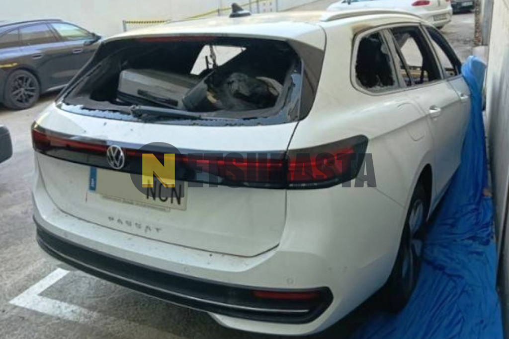 Volkswagen Passat Variant 2.0 TDI DSG 2025