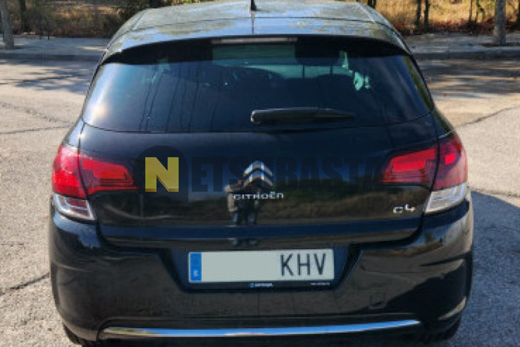 Citroën C4 1.2 PureTech 2018