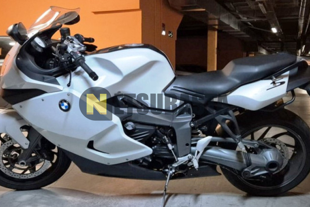BMW K 1300 S 2010