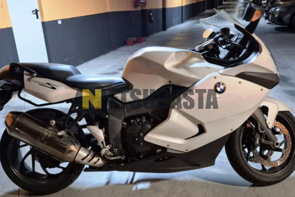 BMW K 1300 S 2010