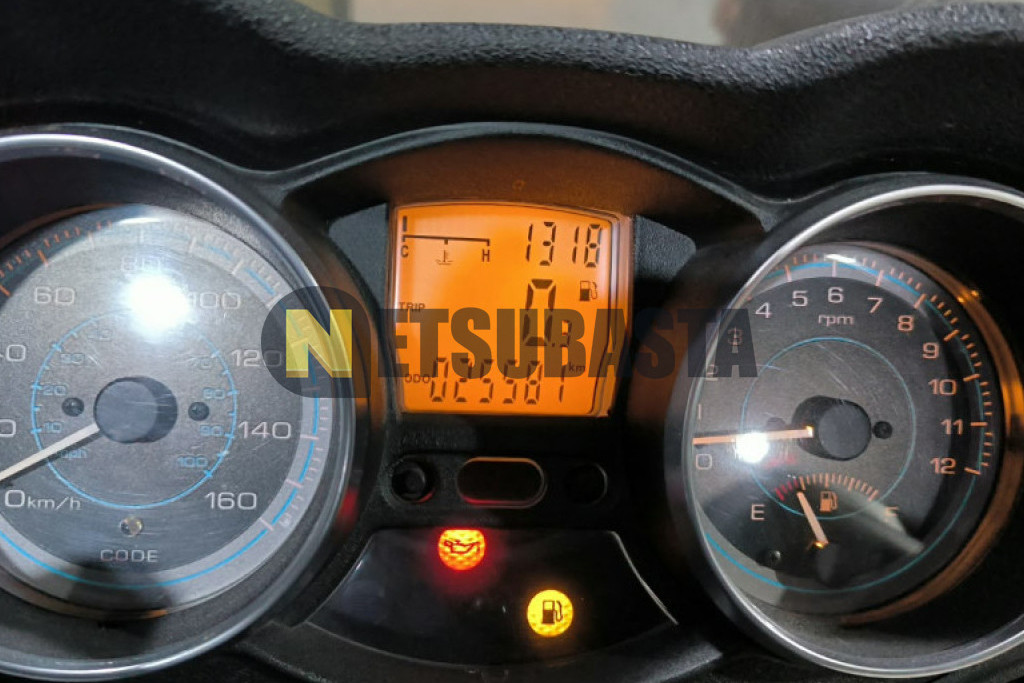 Piaggio X EVO 125 2014