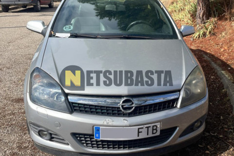 Opel Astra 1.9 CDTi 2007