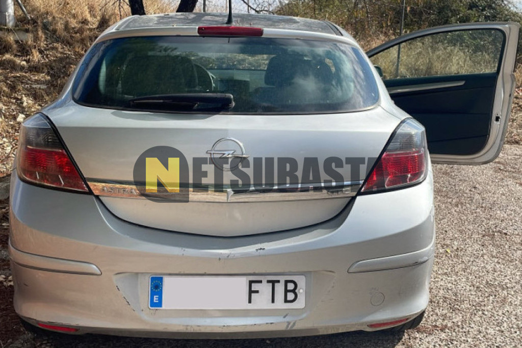 Opel Astra 1.9 CDTi 2007