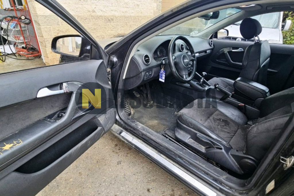 Audi A3 2.0 FSI 2004
