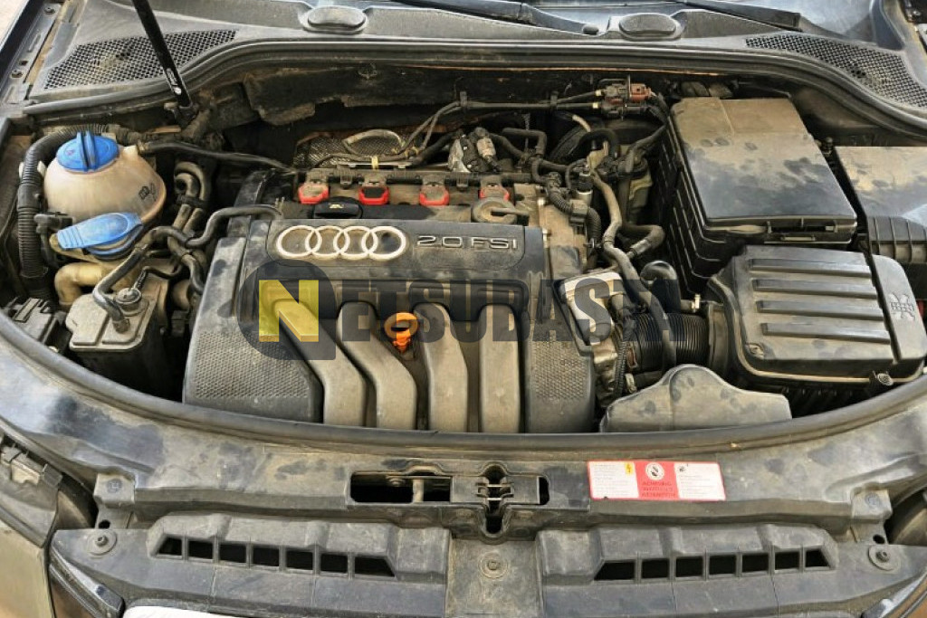 Audi A3 2.0 FSI 2004