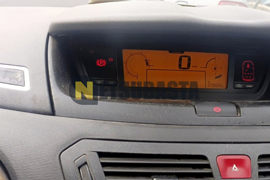 Citroën Grand C4 Picasso 1.6 HDi FAP 2007