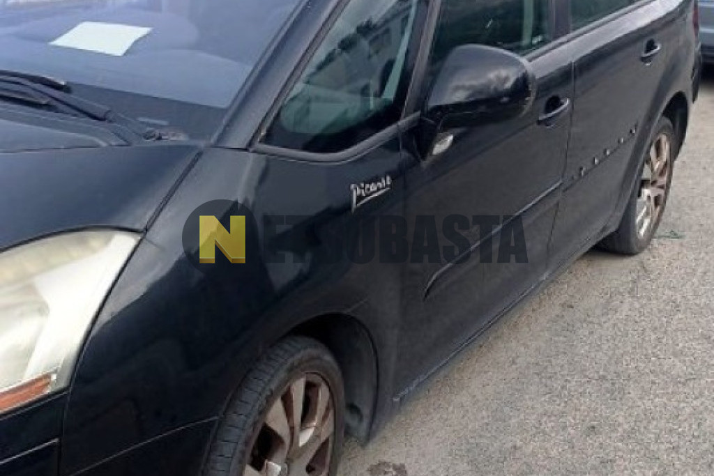Citroën Grand C4 Picasso 1.6 HDi FAP 2007