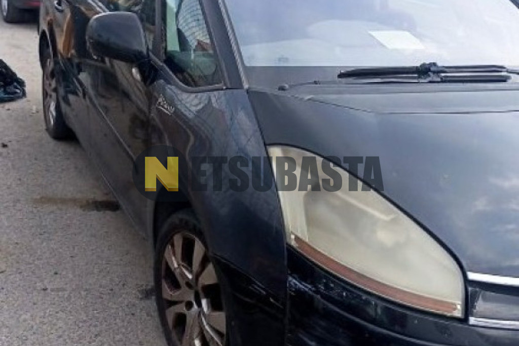 Citroën Grand C4 Picasso 1.6 HDi FAP 2007
