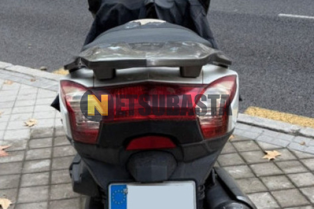 Kymco Super Dink 125i 2011