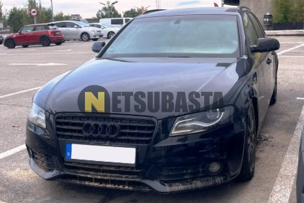 Audi A4 Avant 2.0 TFSI 2009