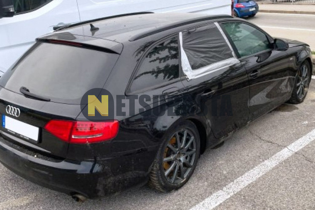 Audi A4 Avant 2.0 TFSI 2009