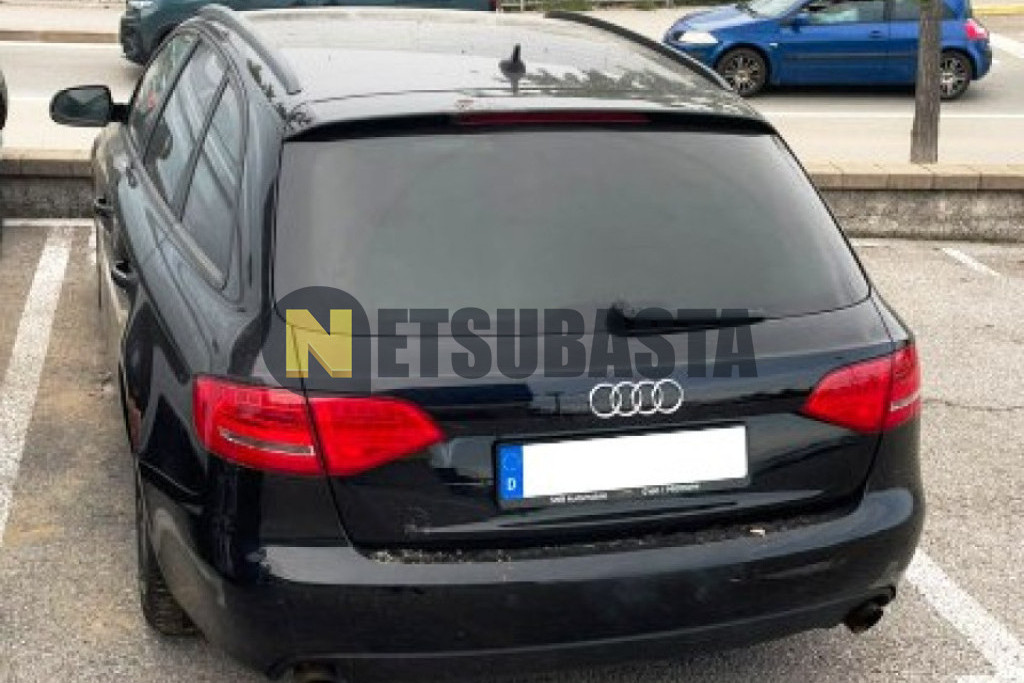 Audi A4 Avant 2.0 TFSI 2009