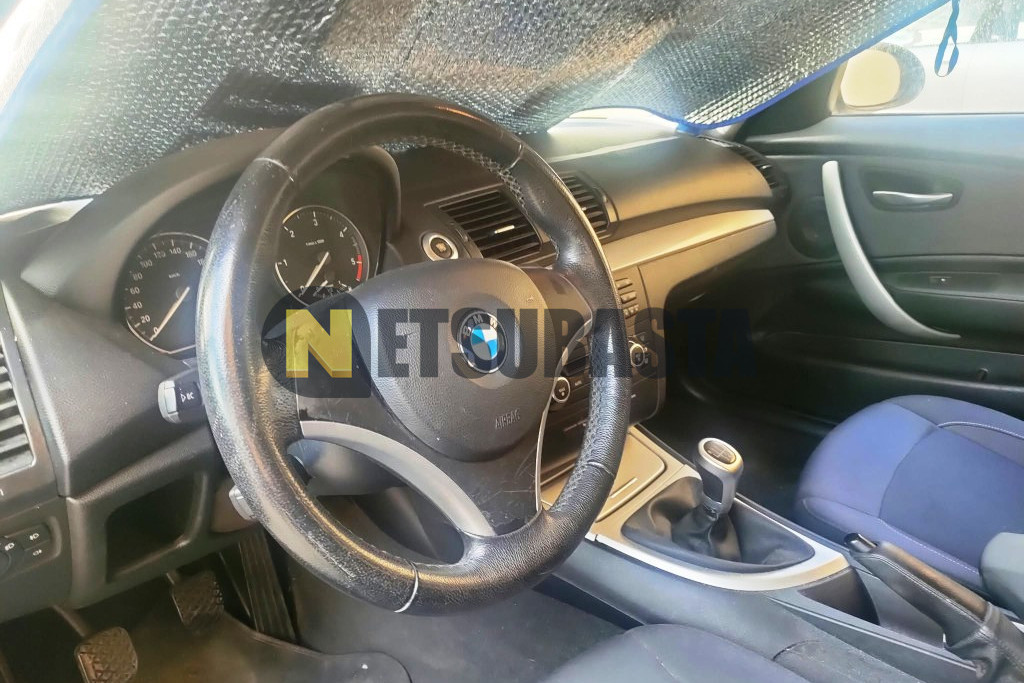 Bmw 120d 2008