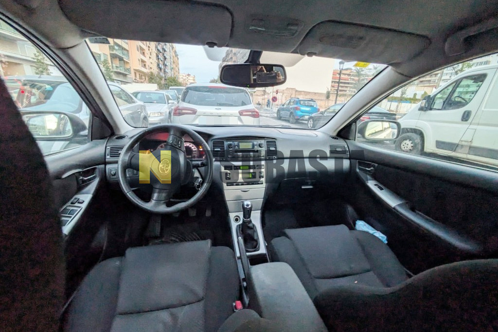 Toyota Corolla 2.0 D4-D 2004