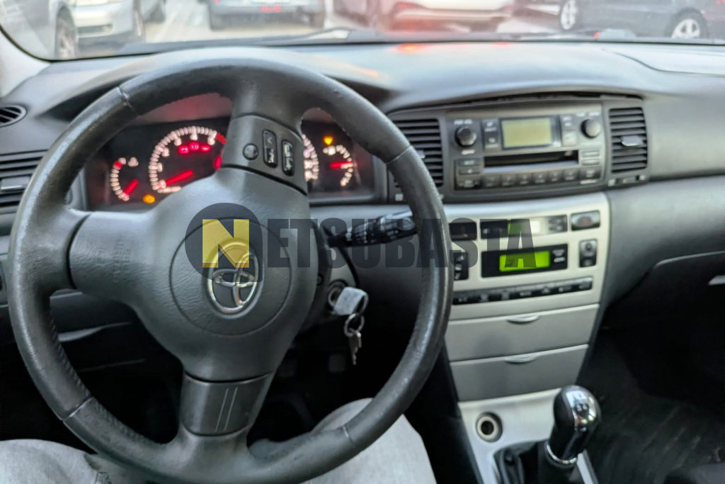 Toyota Corolla 2.0 D4-D 2004
