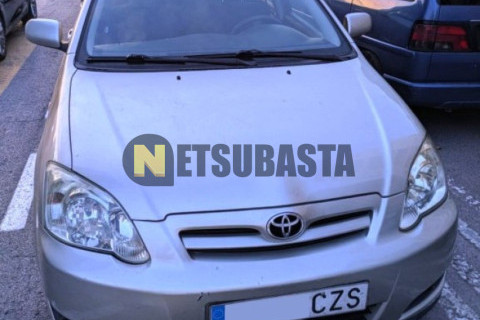 Toyota Corolla 2.0 D4-D 2004
