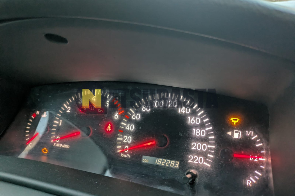 Toyota Corolla 2.0 D4-D 2004