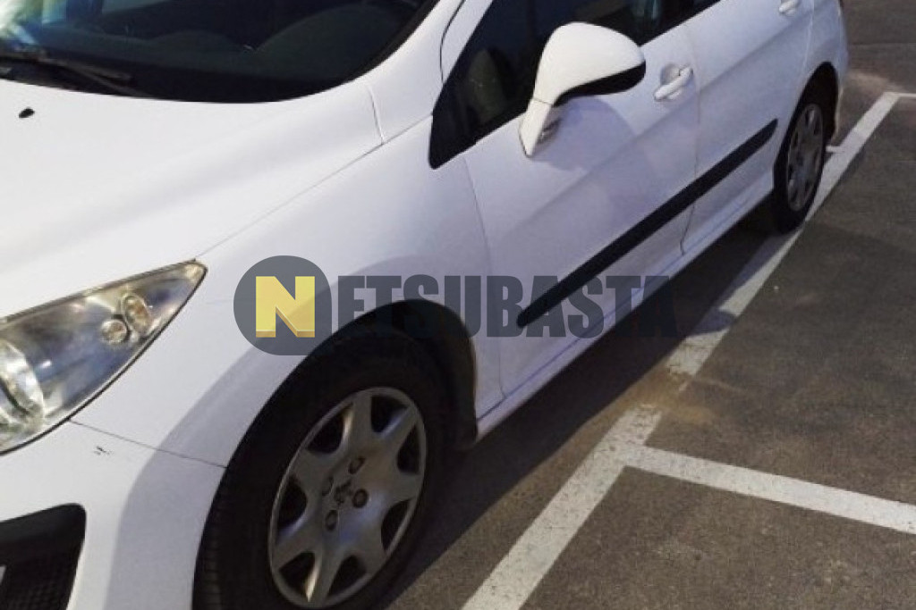 Peugeot 308 1.6 HDi 2010