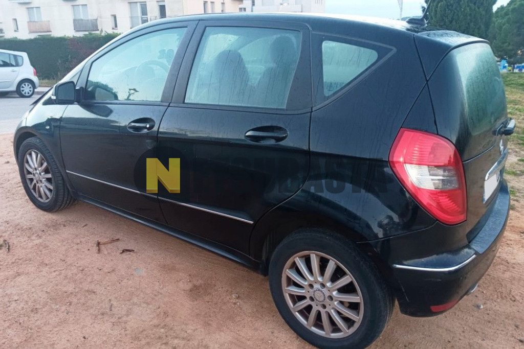 Mercedes-Benz A 160 CDI 2010