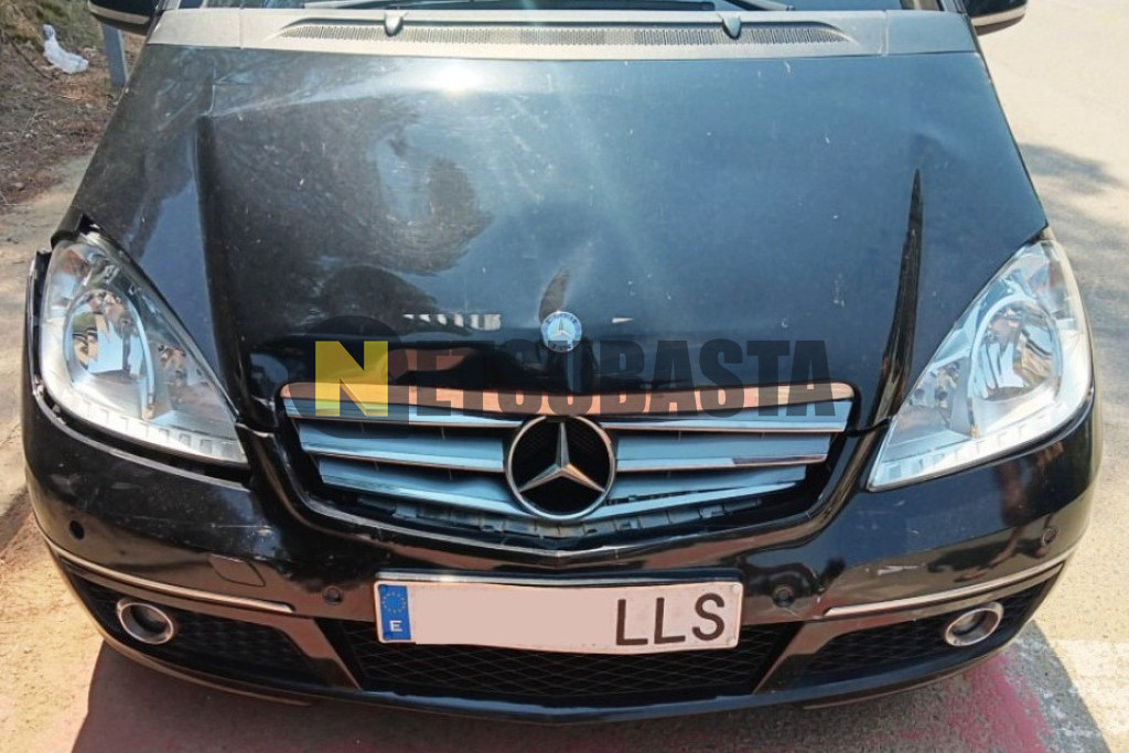 Mercedes-Benz A 160 CDI 2010