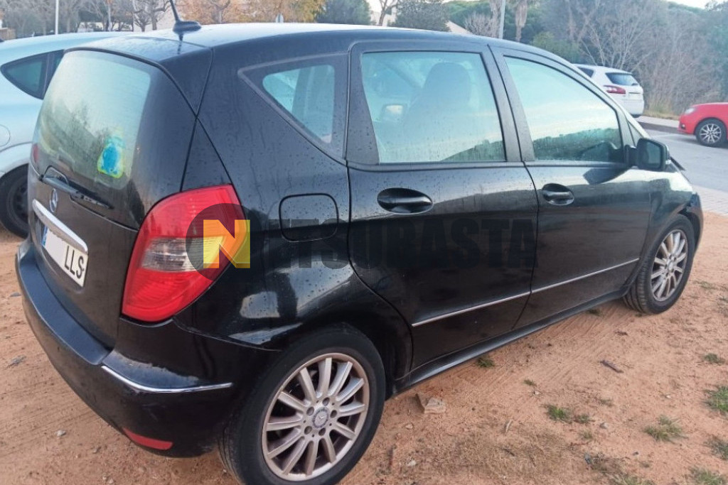 Mercedes-Benz A 160 CDI 2010