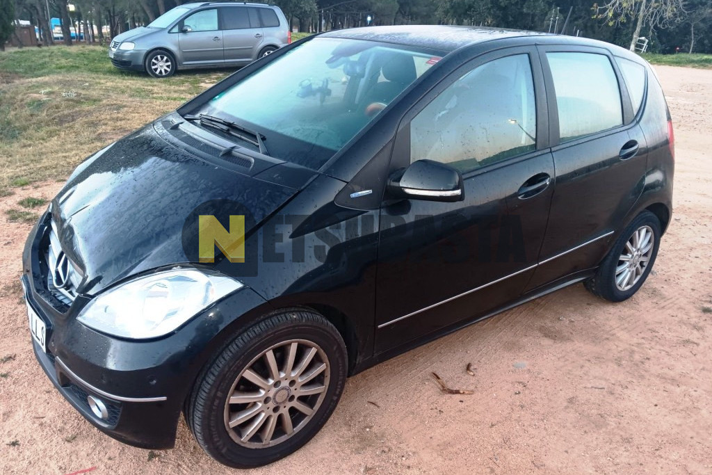 Mercedes-Benz A 160 CDI 2010
